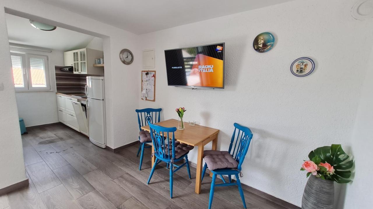Apartman Dado Црес Экстерьер фото
