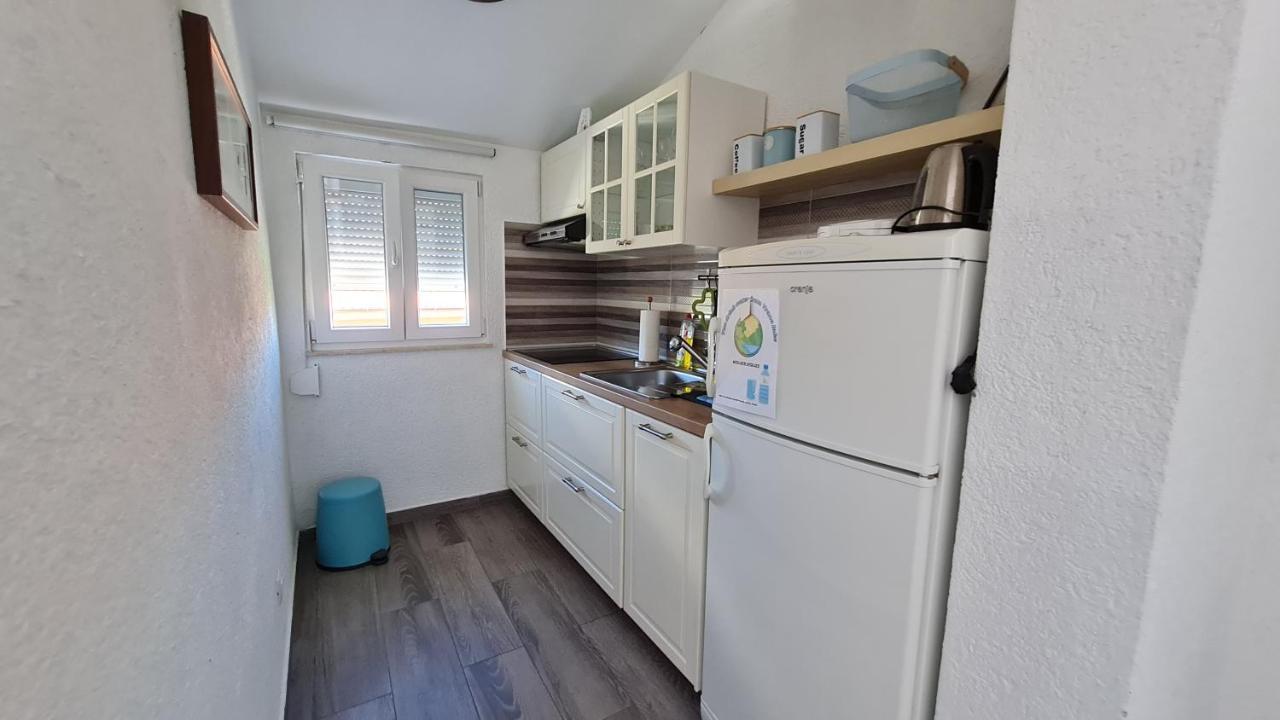 Apartman Dado Црес Экстерьер фото