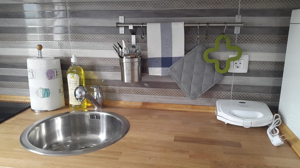 Apartman Dado Црес Экстерьер фото